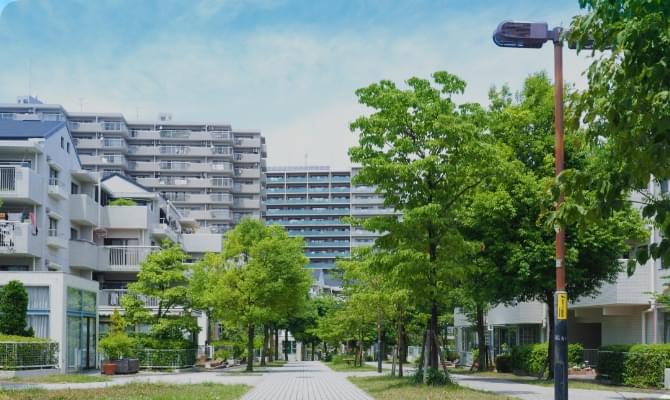 不動産資産の運用戦略(ハタスのタテ活)